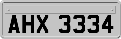 AHX3334