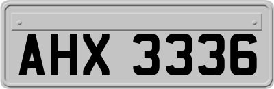 AHX3336