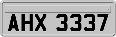 AHX3337