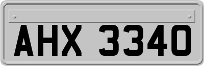 AHX3340