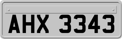 AHX3343