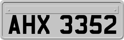 AHX3352