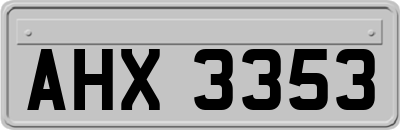 AHX3353