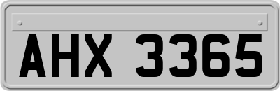 AHX3365