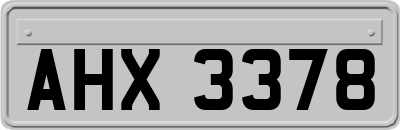 AHX3378