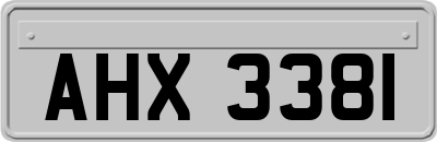 AHX3381