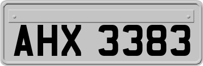 AHX3383