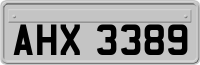 AHX3389