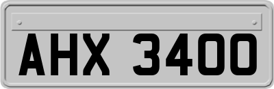 AHX3400