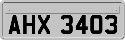 AHX3403