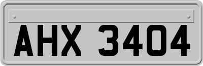 AHX3404