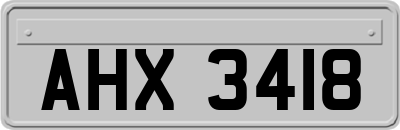 AHX3418