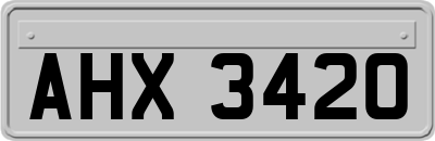 AHX3420