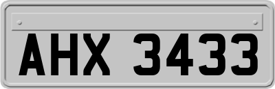 AHX3433