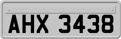 AHX3438
