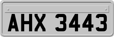 AHX3443