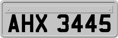 AHX3445