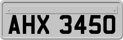 AHX3450
