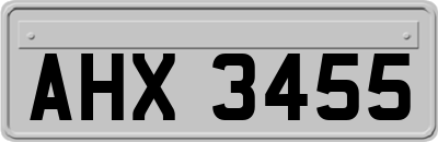 AHX3455