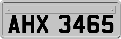 AHX3465