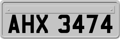 AHX3474