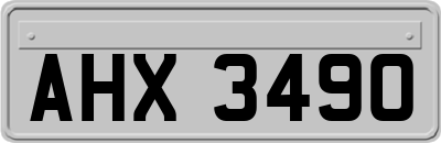 AHX3490