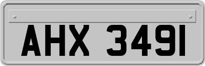 AHX3491