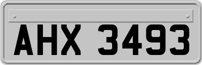 AHX3493