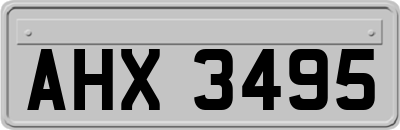 AHX3495