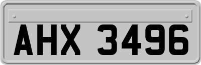 AHX3496