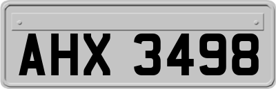 AHX3498
