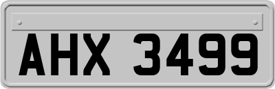 AHX3499