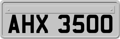 AHX3500