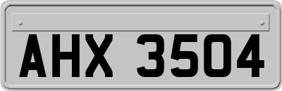 AHX3504