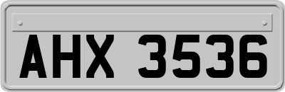 AHX3536