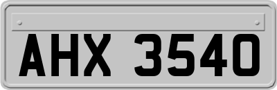 AHX3540
