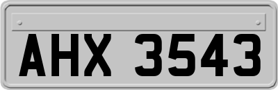 AHX3543