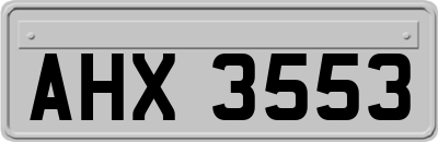 AHX3553