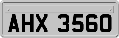 AHX3560