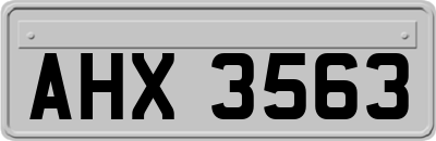 AHX3563