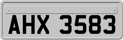 AHX3583