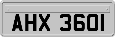 AHX3601