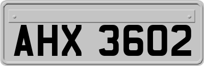 AHX3602