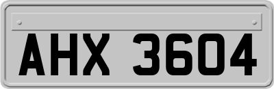 AHX3604