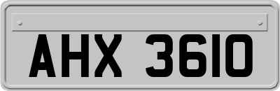 AHX3610