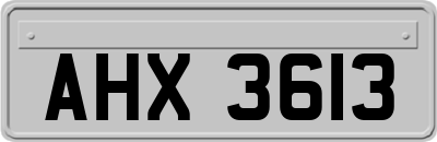 AHX3613
