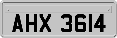 AHX3614