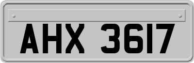 AHX3617