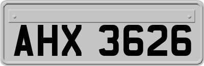 AHX3626
