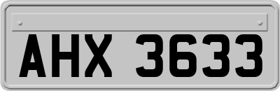 AHX3633